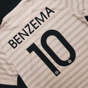Benzema France 2014 Away L