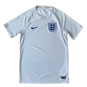 2018 19 ENGLAND HOME FOOTBALL SHIRT Vintage Nike - S