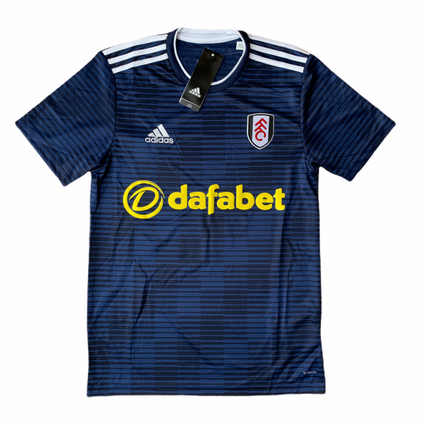 2018 19 FULHAM AWAY FOOTBALL SHIRT *BNWT* - S