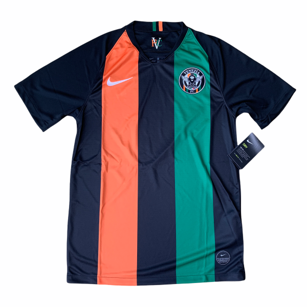 2019 20 VENEZIA SPONSORLESS HOME FOOTBALL SHIRT *BNIB* - adult sizes