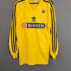 Rarely authentic jersey Norway 1991-1992 Adidas #11 Vintage Player Issue