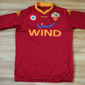 AS Roma 2007/2008- Taille L