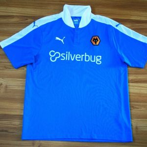 Wolverhampton Wanderers Away - 2015-2016 - Taille XL