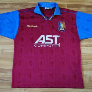 ASTON VILLA ENGLAND 1995-1997 - Taille M