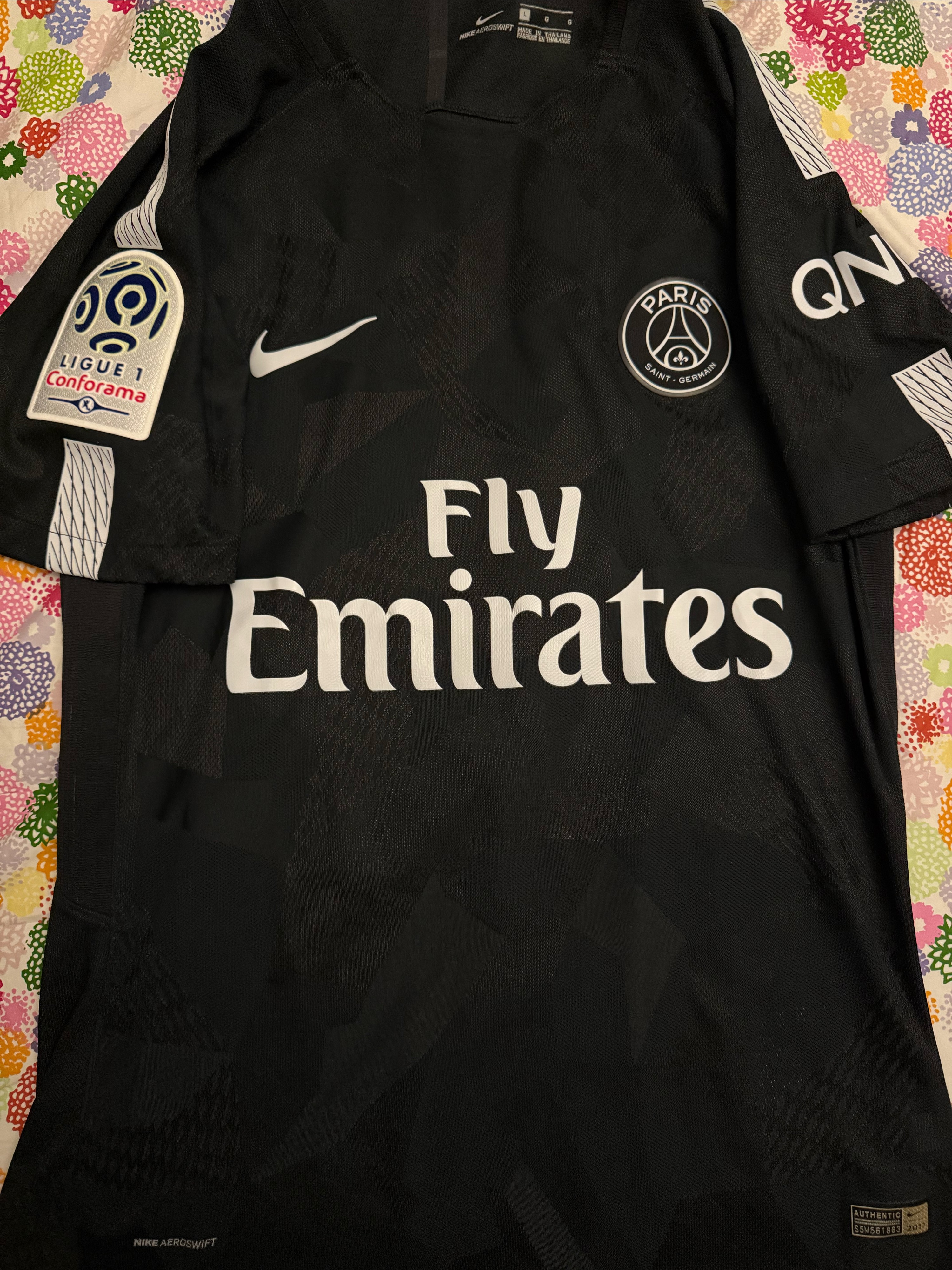 Maillot Psg