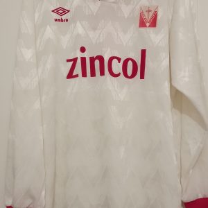 vintage football shirt Monza AC Calcio 90/91