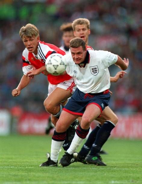 ENGLAND ANGLETERRE 1993-1994 AUTHENTIC BNWT NEUF