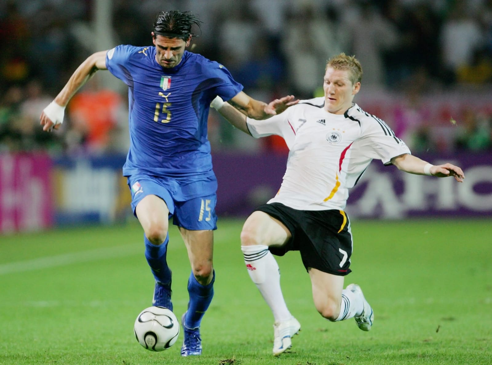 ITALY ITALIE 2006-2007 AUTHENTIC BNWT NEUF