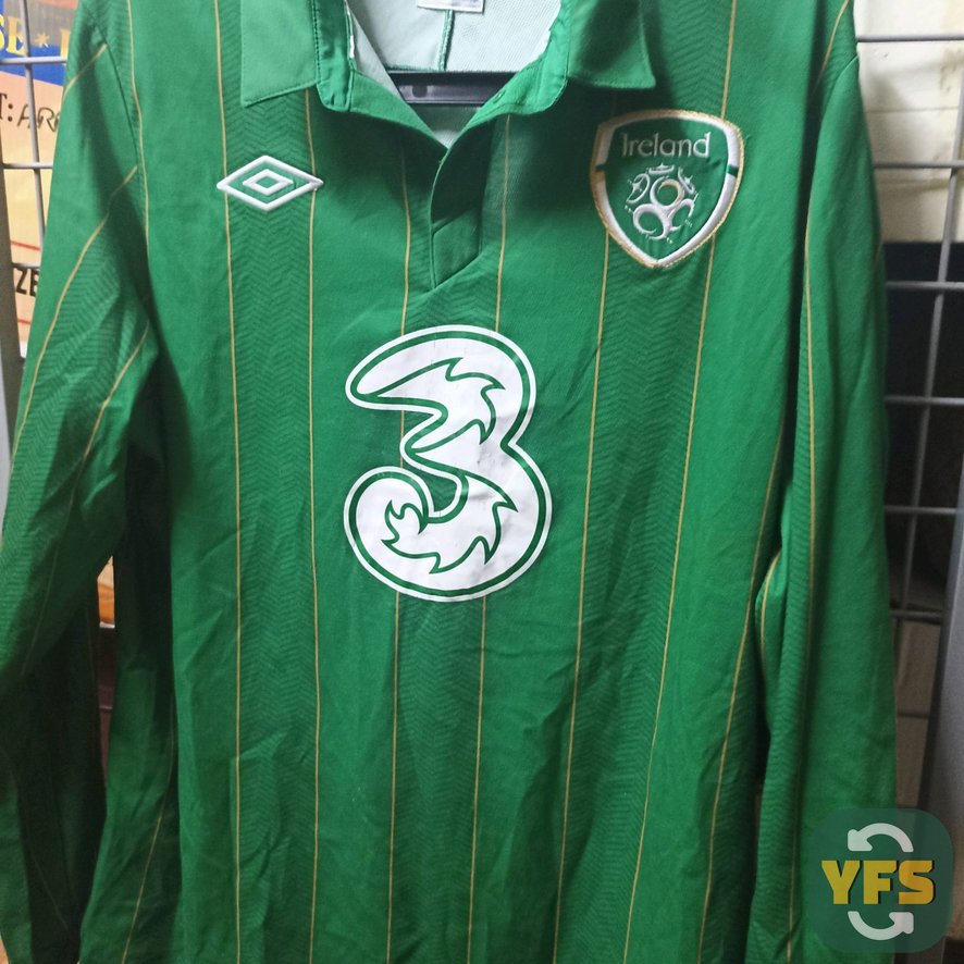 Ireland football shirt national Team football shirt trikot maglia maillot size M