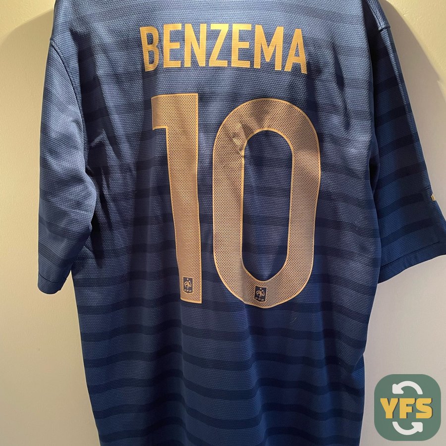 maillot de l’equipe de france euro 2012