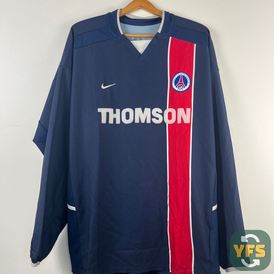 2002/03 - PSG (XL)*Match Issue