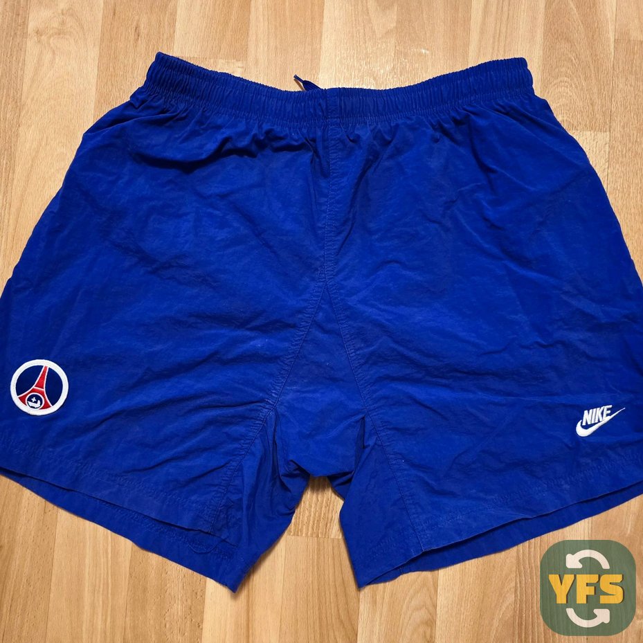Vintage Shorts PSG 1990's Nike Vintage