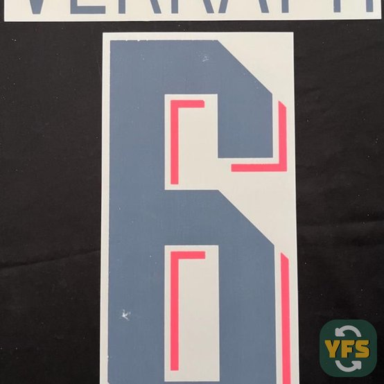 Paris Saint-Germain 2019/20 Blanc verratti
