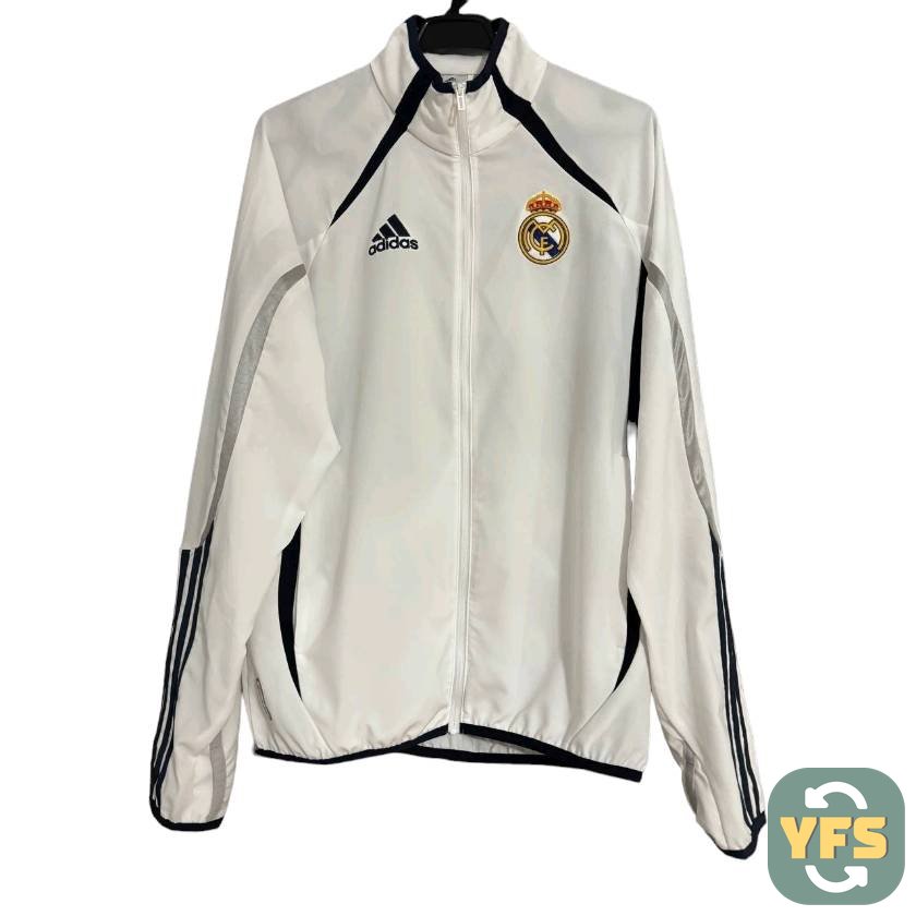 Track Jacket Real Madrid FC 2022 Adidas
