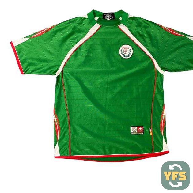 Jersey Basque Country soccer 2005/06 Astore Vintage