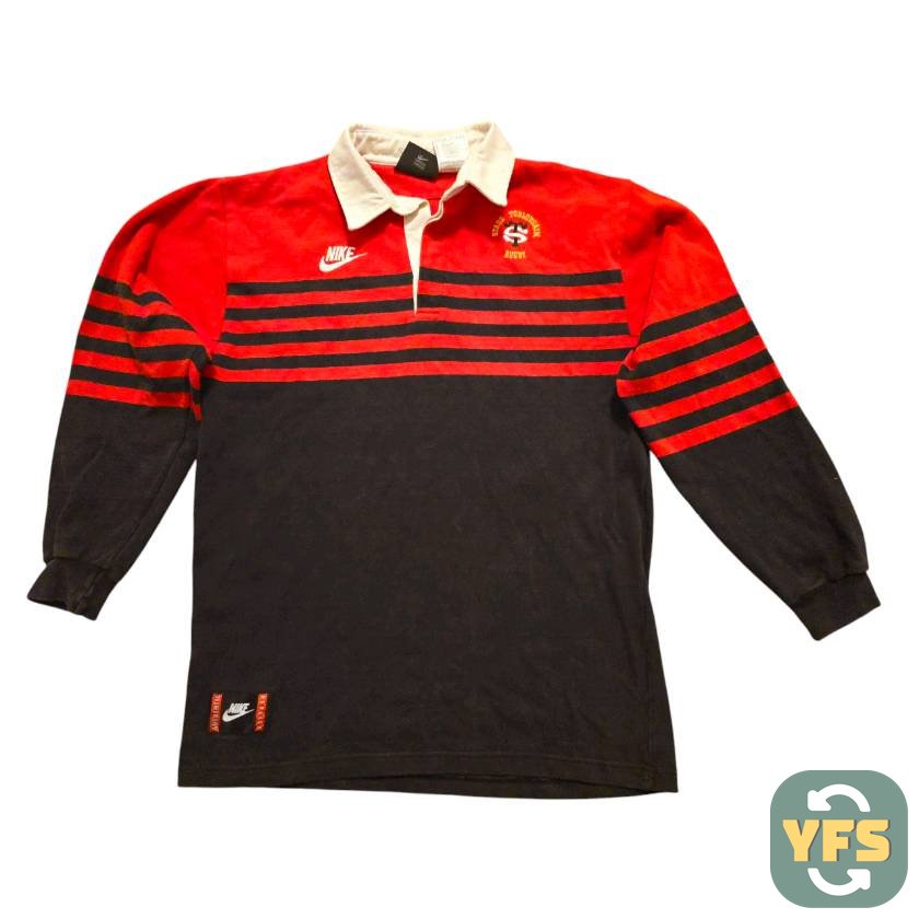 Jersey Stade Toulousain Rugby 1995/96 Nike Vintage