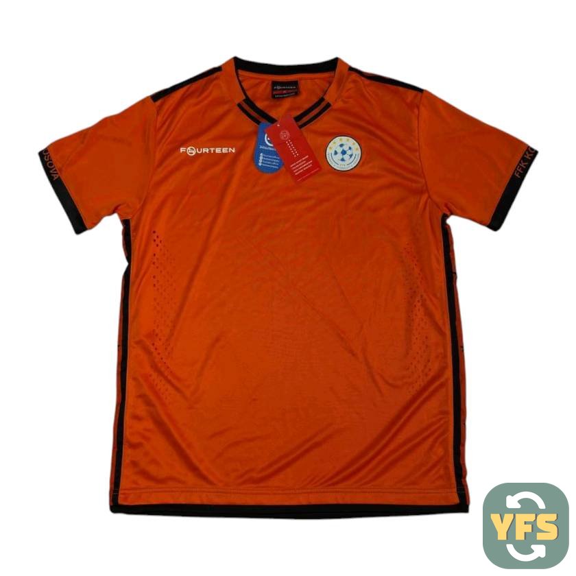 Jersey Kossovo National Team FFK 2018/19