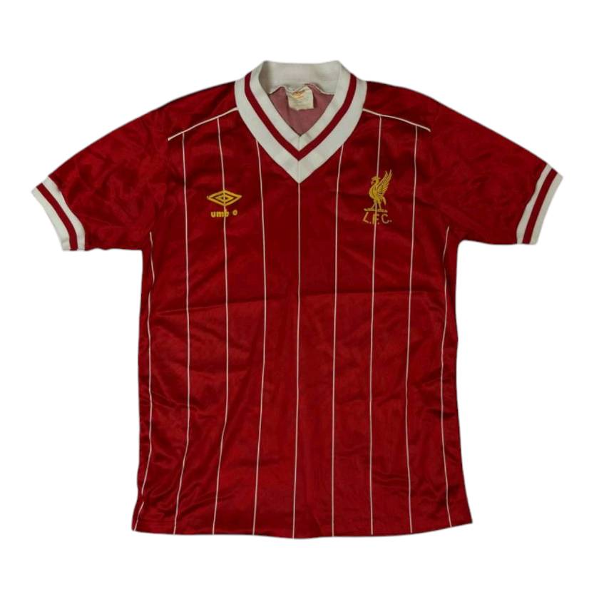 Jersey Liverpool FC 1982/85 Umbro Vintage