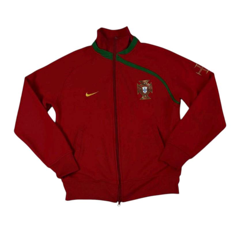 Jacket National Team Portugal 2008/09 Nike Vintage