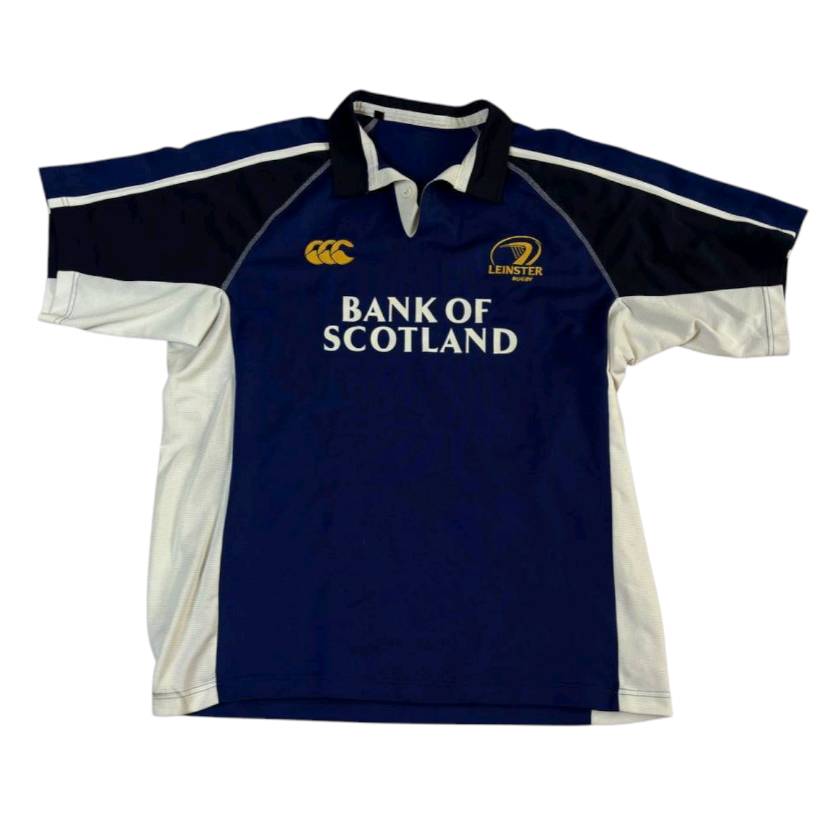 Jersey Leinster Rugby 2005/06 Canterbury Vintage