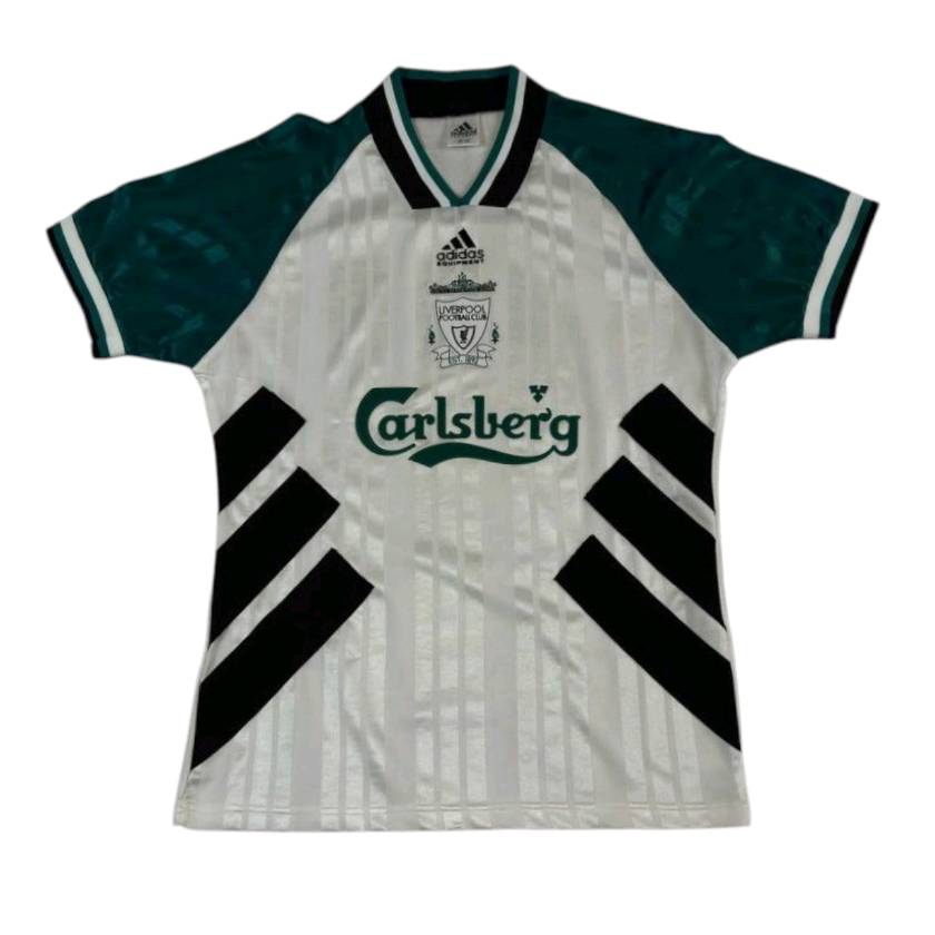 Jersey Liverpool FC 1993/95 Away Adidas vintage