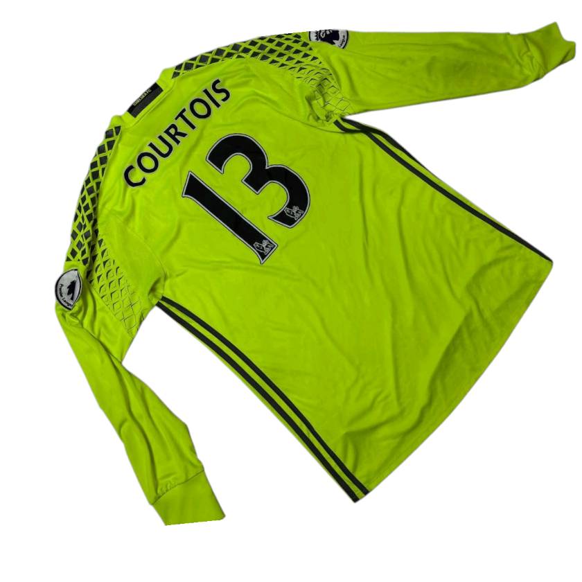 Jersey Courtois Chelsea FC 2016/17 Adidas