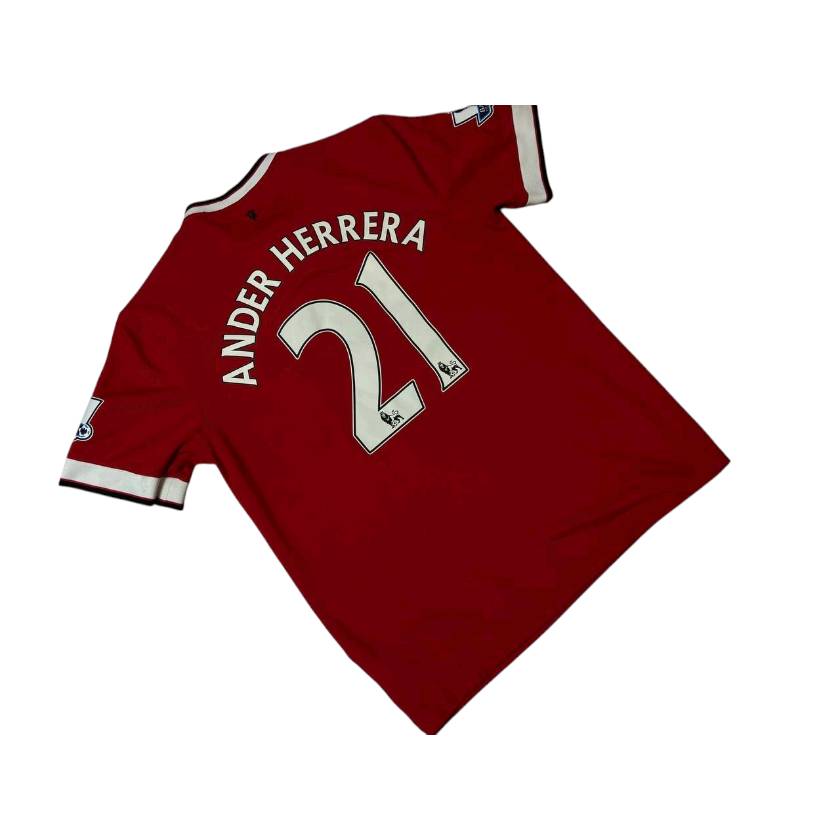 Jersey Ander Herrera Manchester United FC 2014/15 Nike Vintage