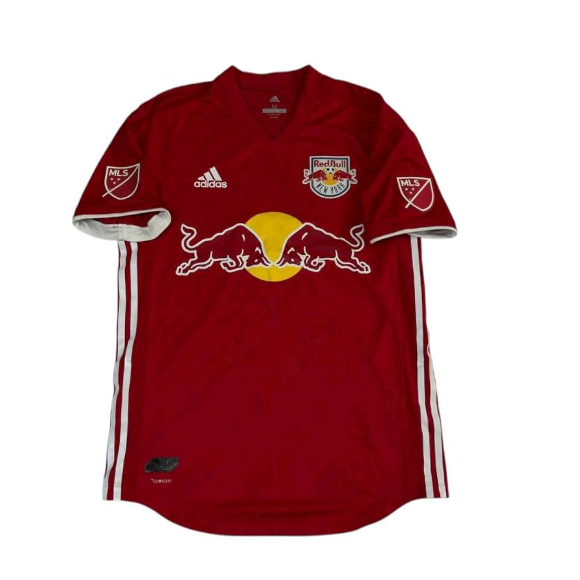 Jersey New York Red Bulls FC 2017/18 Adidas MLS