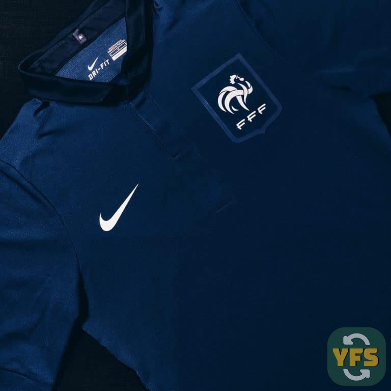France 2011 Home Player Issue