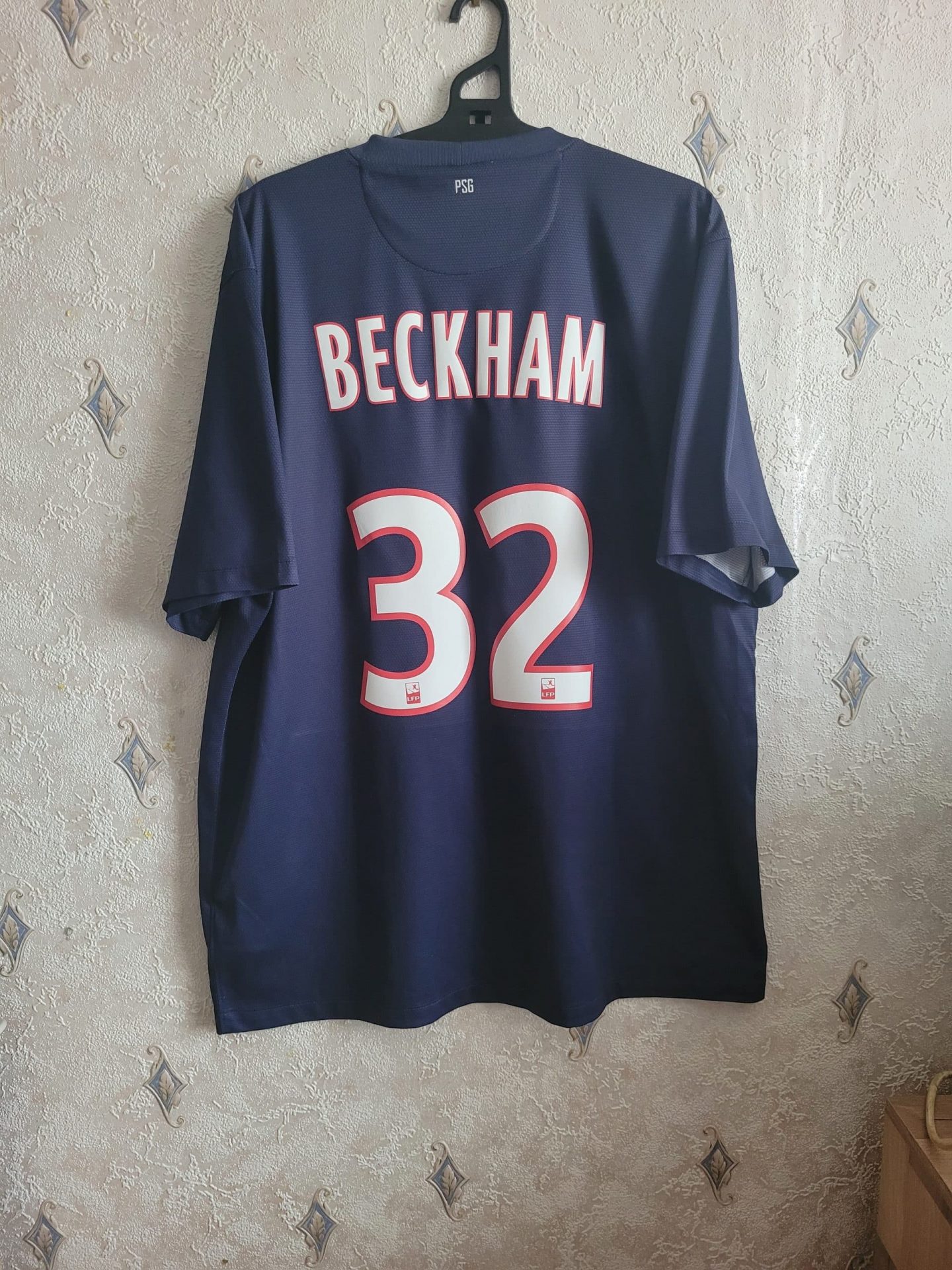 PSG BECKHAM