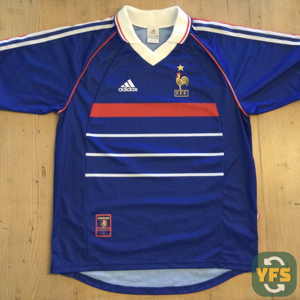 France 1998
