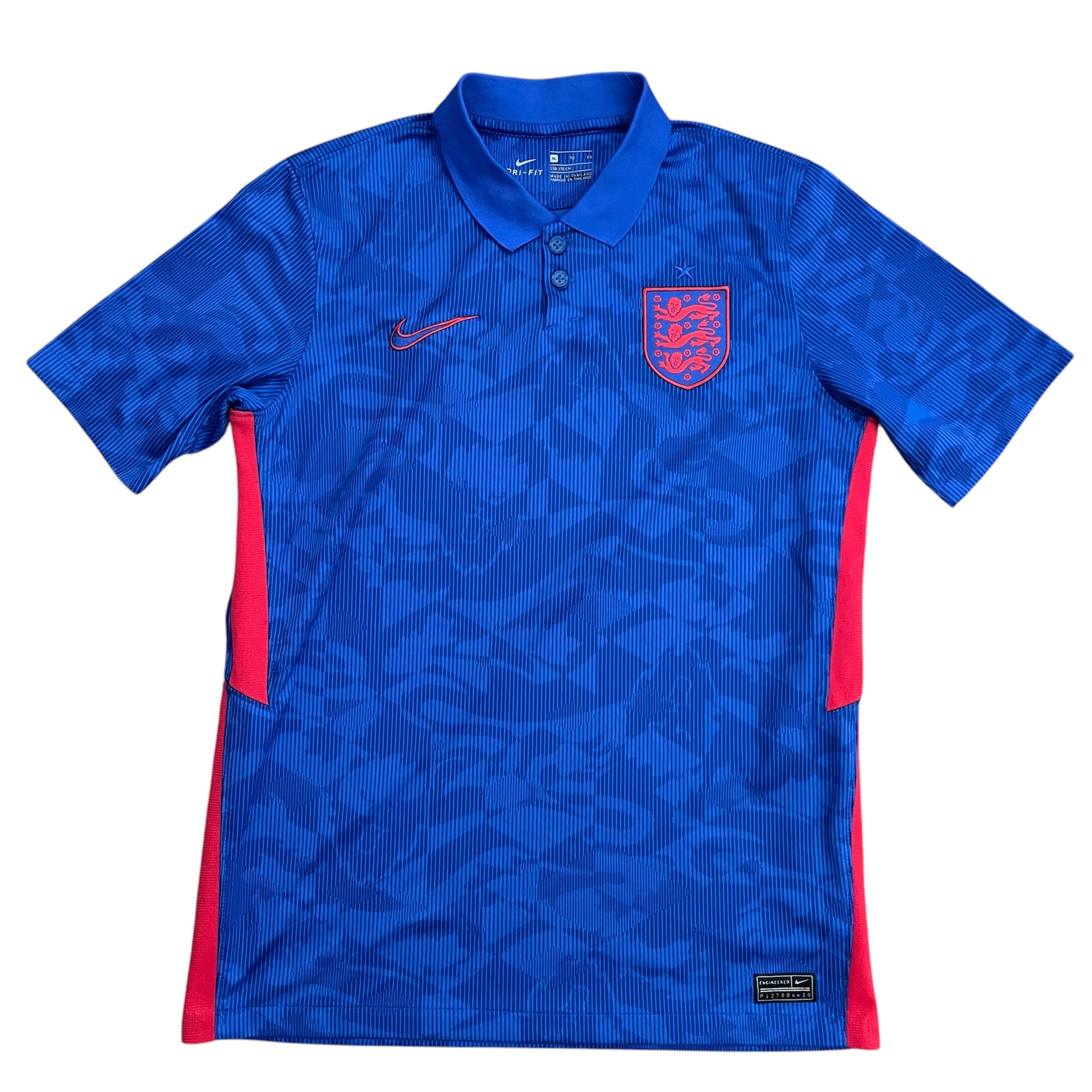 2020 England away football shirt Nike - XL boys