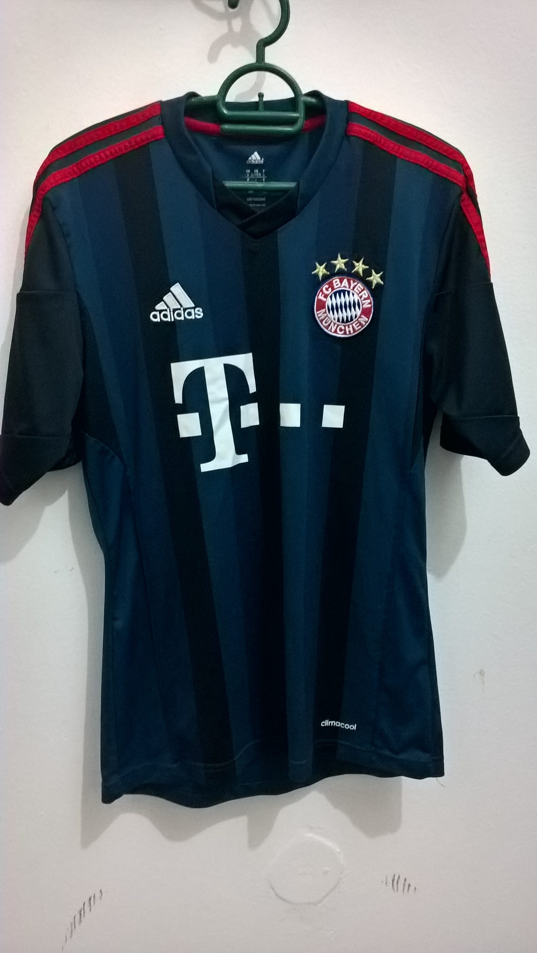 Bayern Munich 2013/ 2014 Third Jersey (Very Good)