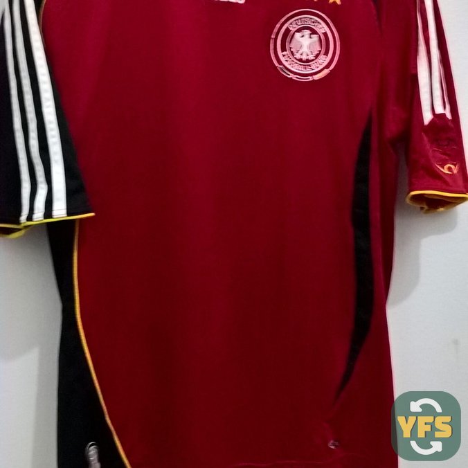 Germany 2006 Away - L - Very Good