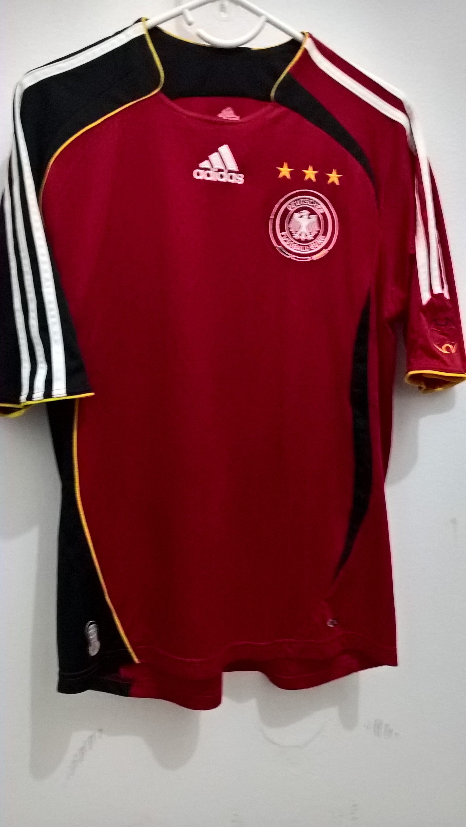 Germany 2006 Away - L - Very Good