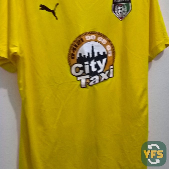 ARIANA FC SWEDISH LEAGUE DIVISION 1 2018-2019 PUMA mens: L GOOD