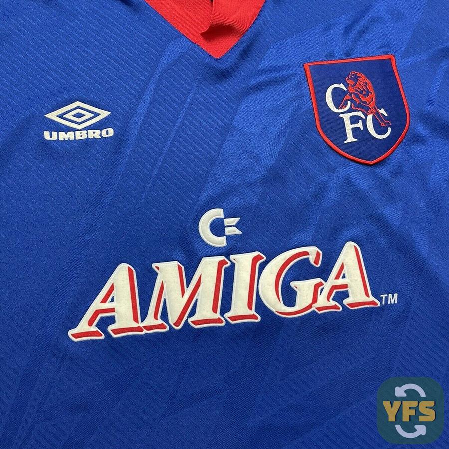 ウェア Chelsea FC Umbro [FA CAP final 1994 ] Chelsea FC Umbro [FA CAP final 1994 ] - メルカリ