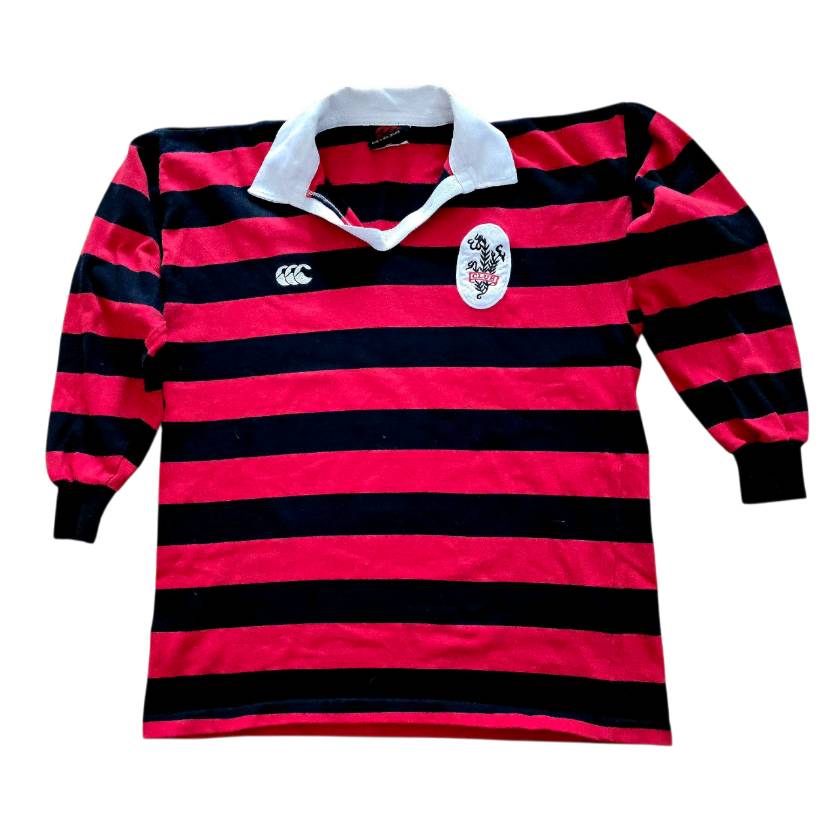 Blackheath Rugby 1992 Canterbury Vintage Rugby Jersey