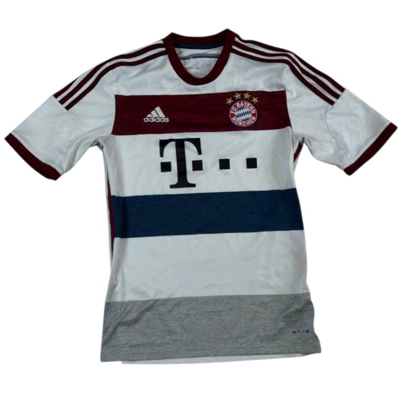Jersey Bayern Munich FC 2014/15 Away Vintage