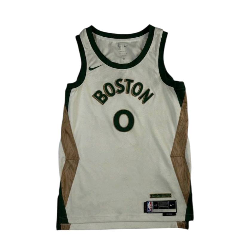 Boston Celtics City Edition NBA Jersey - Nike - Jayson Tatum