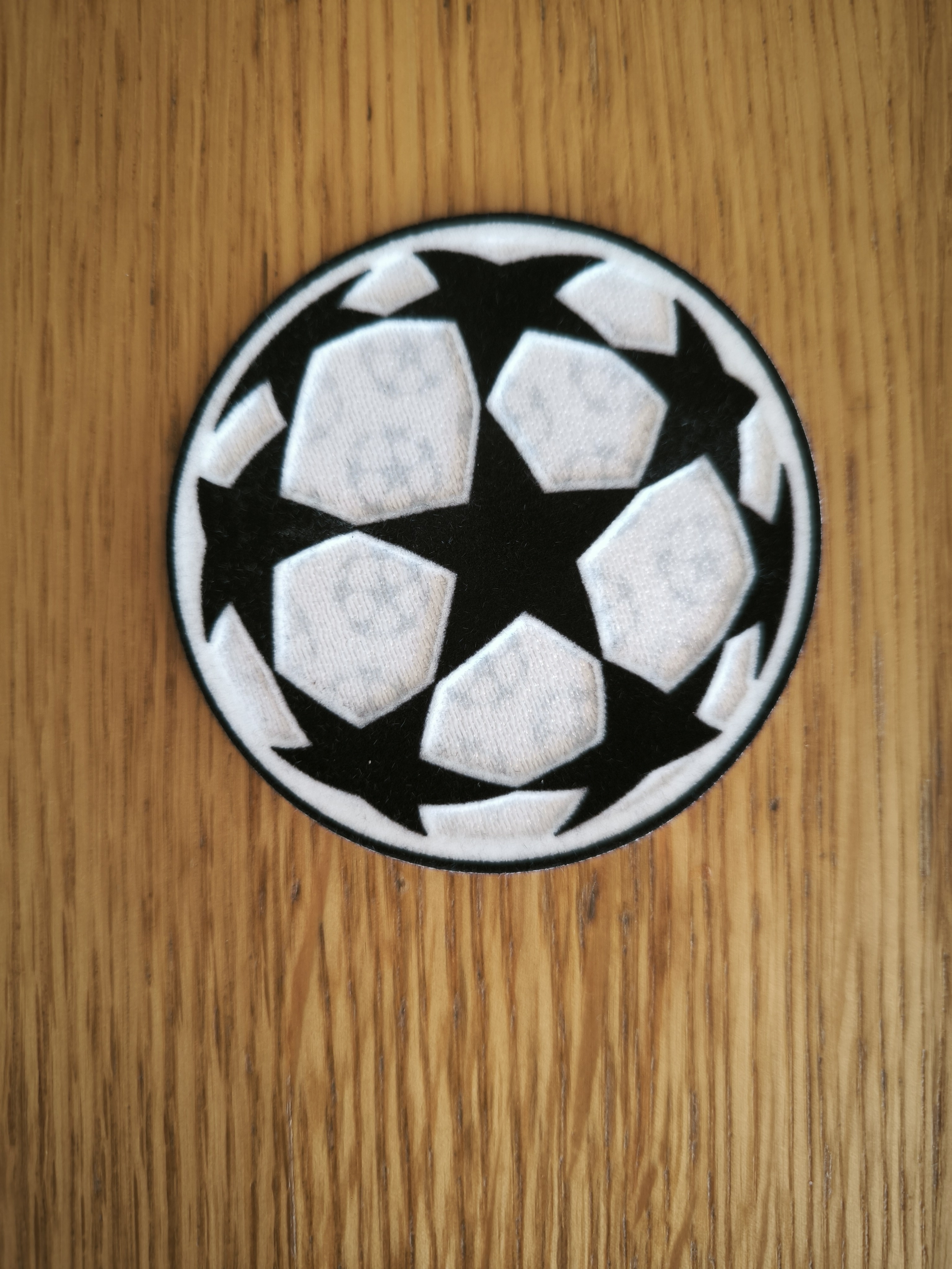 Official 24/25 starball Champions League