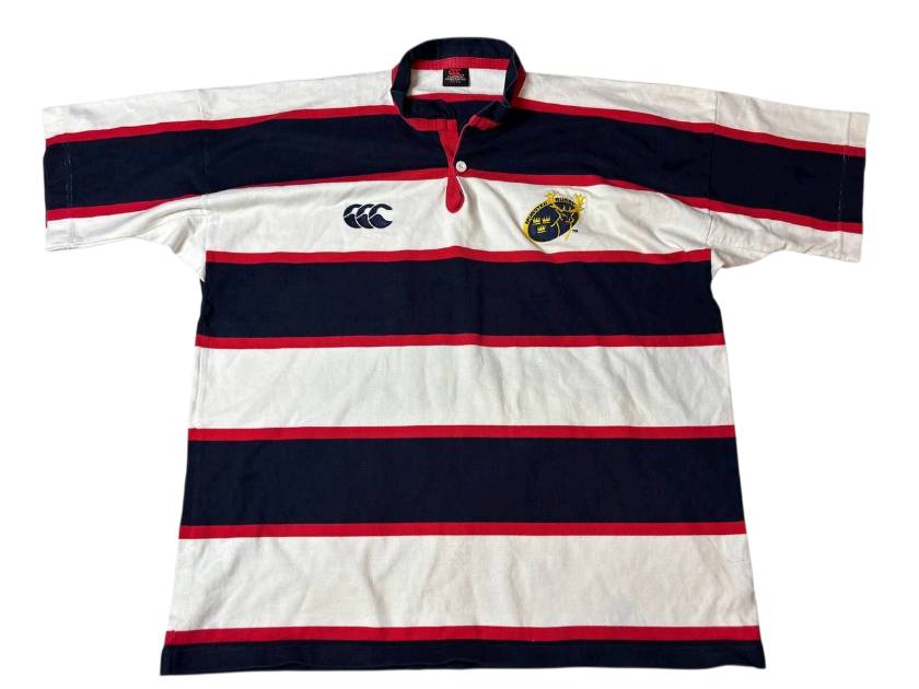 Jersey Munster Rugby 2005/06 Umbro Vintage