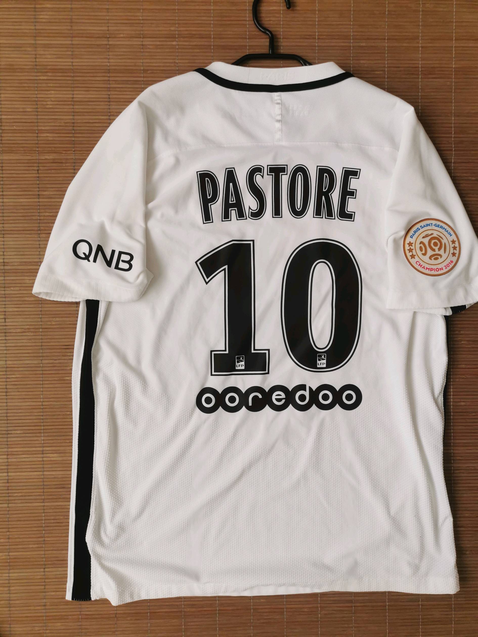 Maillot Pastore Pro boutique XL