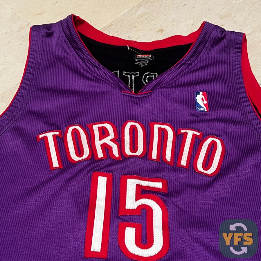 Toronto Raptors 2000 Nike NBA Jersey – Basketball Jersey - YFS - Your ...