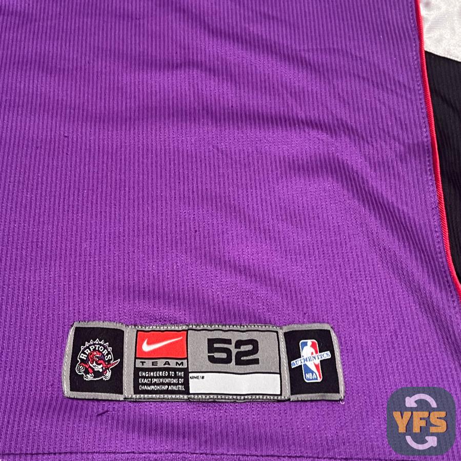 Toronto Raptors 2000 Nike NBA Jersey – Basketball Jersey - YFS - Your ...