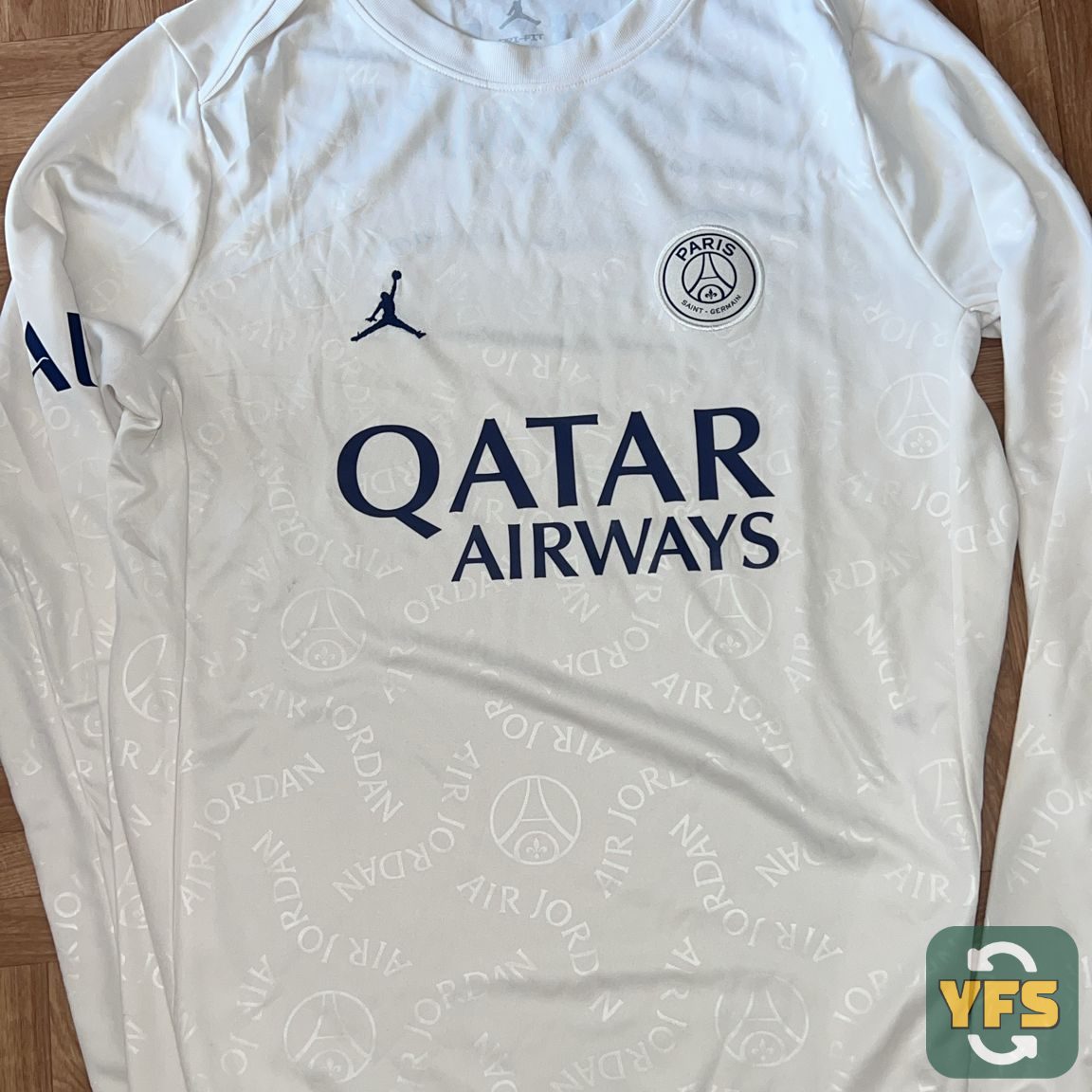 Psg 2024/25 Pre-match Medium