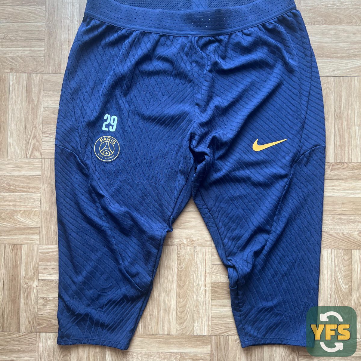 PSG 2024/25 Barcola #29 kit
