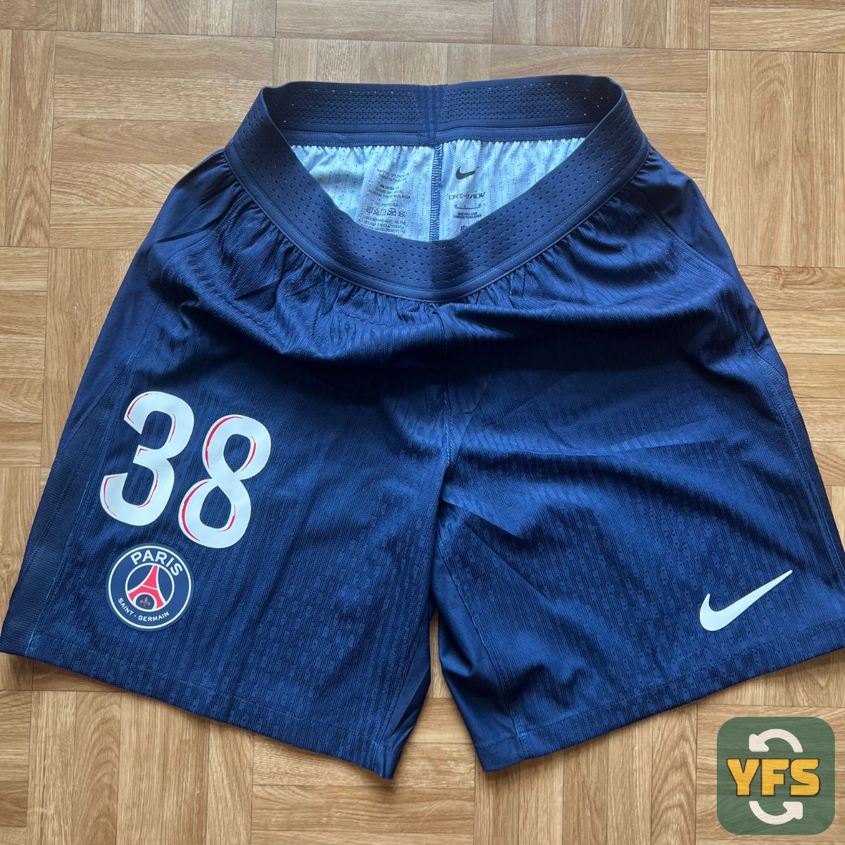 Psg 2024/25 player stock