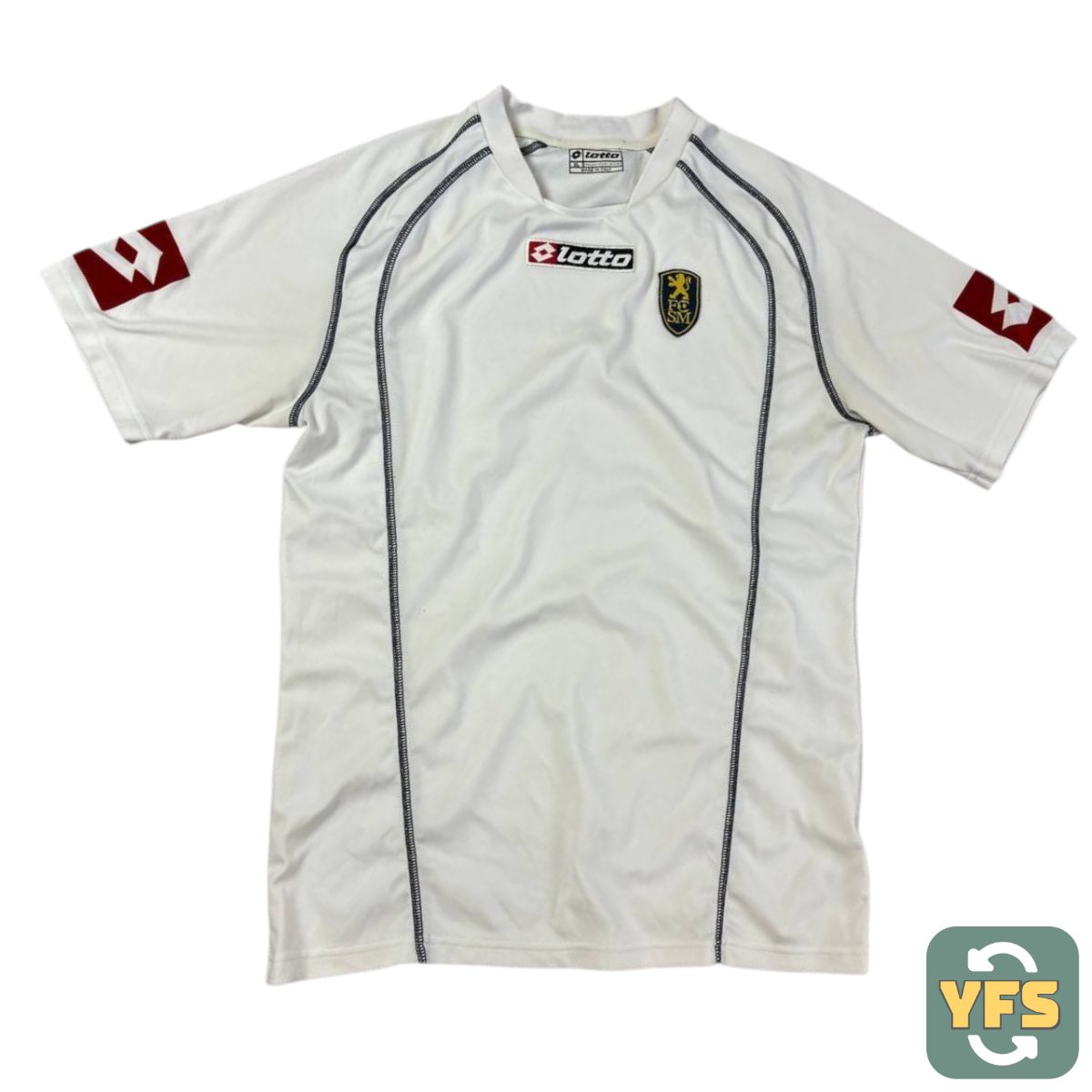 Jersey FC Sochaux 2004/05 Vintage Lotto