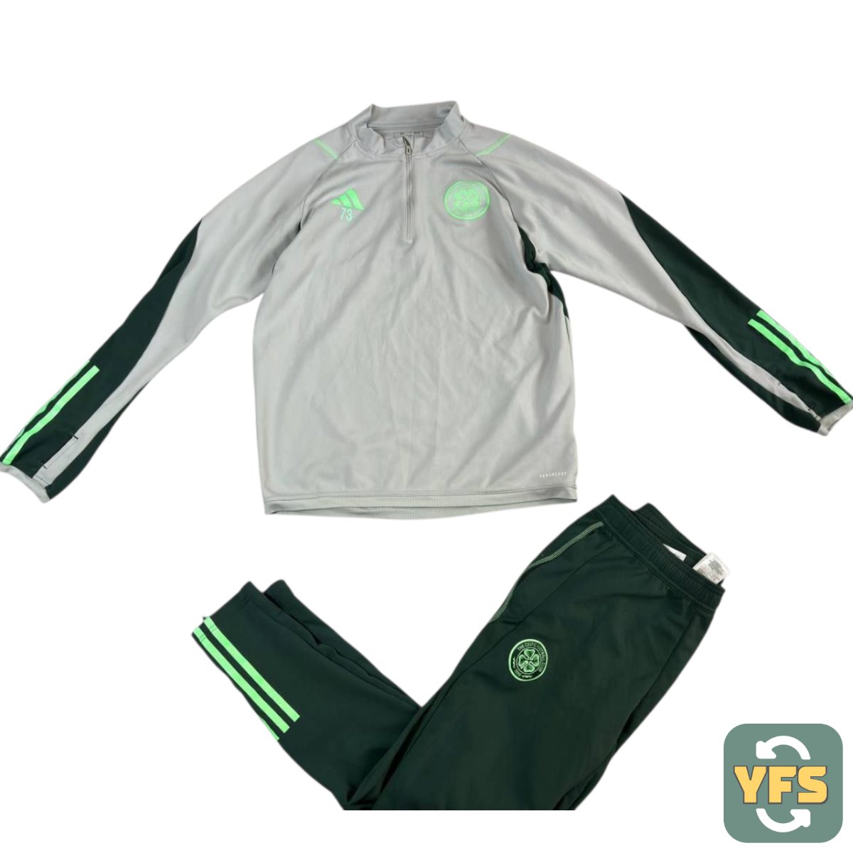 Full Training suit Celtic FC 2023/24 Adidas